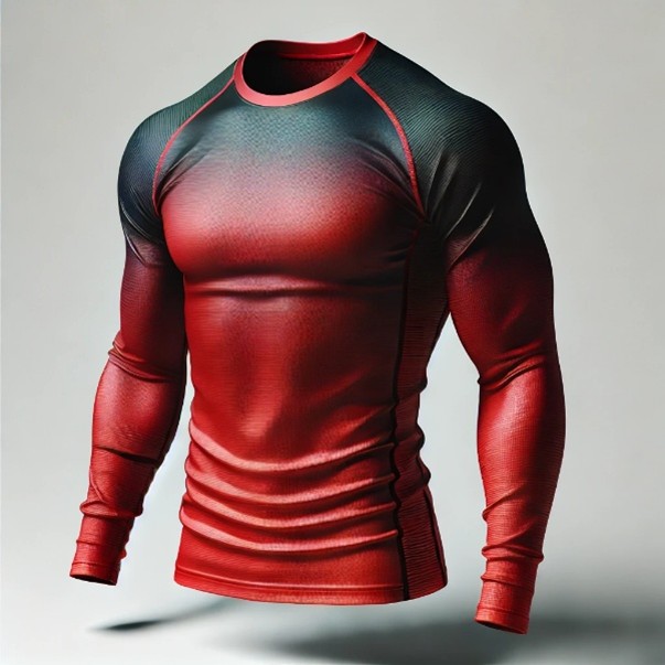 Inferno Compression Long Sleeve