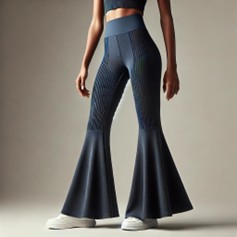 SkyFlow Flared Pants