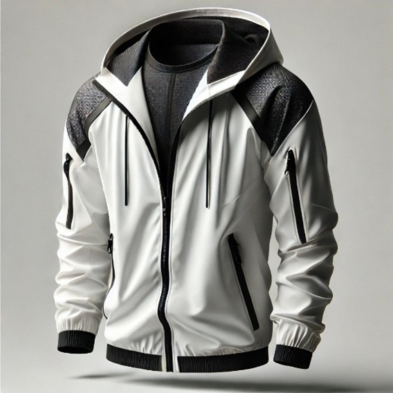 StormGuard Windbreaker Jacket