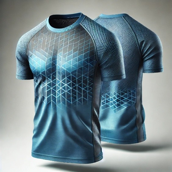 Apex Grid Performance T-Shirt