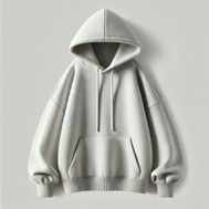 CloudComfort Oversized Hoodie