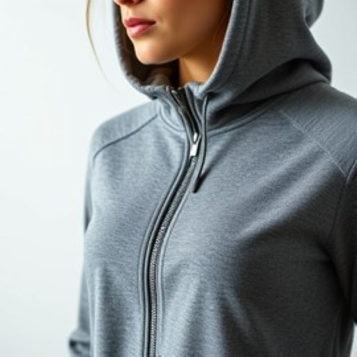 Performance Zip-Up Hoodie