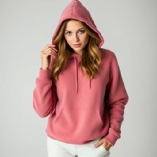 Luxe Fleece Hoodie