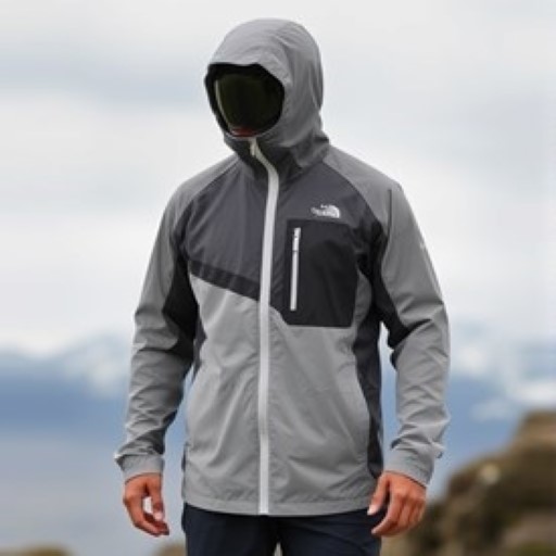 Summit Windbreaker