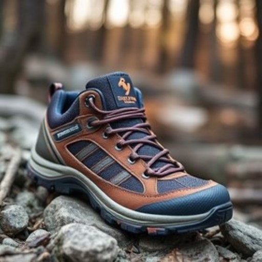 Trail Master Hiking Shoes