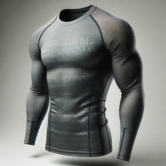 Titan Compression Long Sleeve