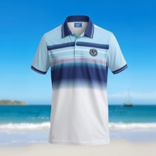 Horizon Polo Shirt