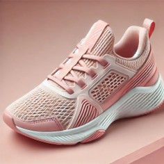 BlushStride  Running Trainers