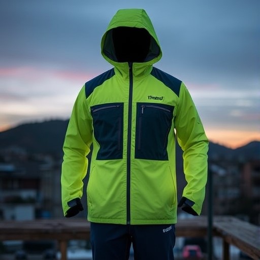 ThermoShield Sports Jacket