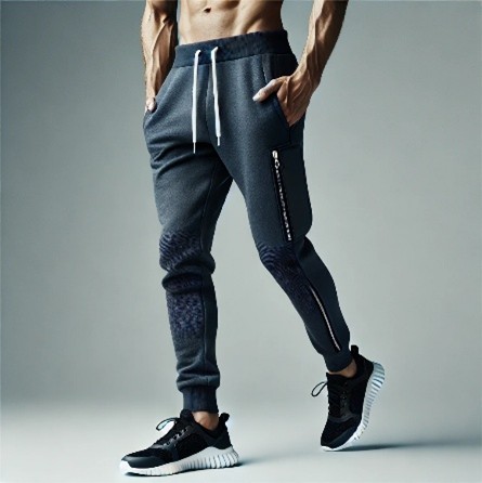 Midnight Core Joggers