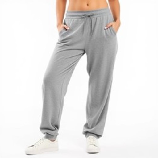 SportLuxe Sweatpants