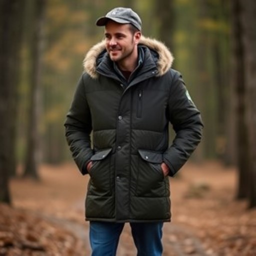 Trailblazer Puffer Coat