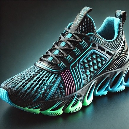 HyperEdge Running Shoes